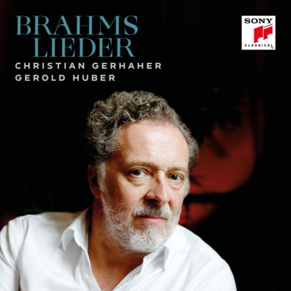 Brahms - Lieder Album