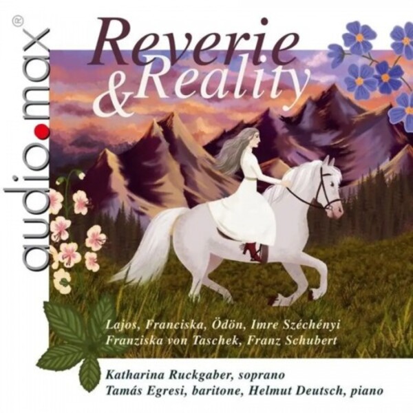 Reverie & Reality: Austro-Hungary meets Bohemia | Audiomax AUD70323612