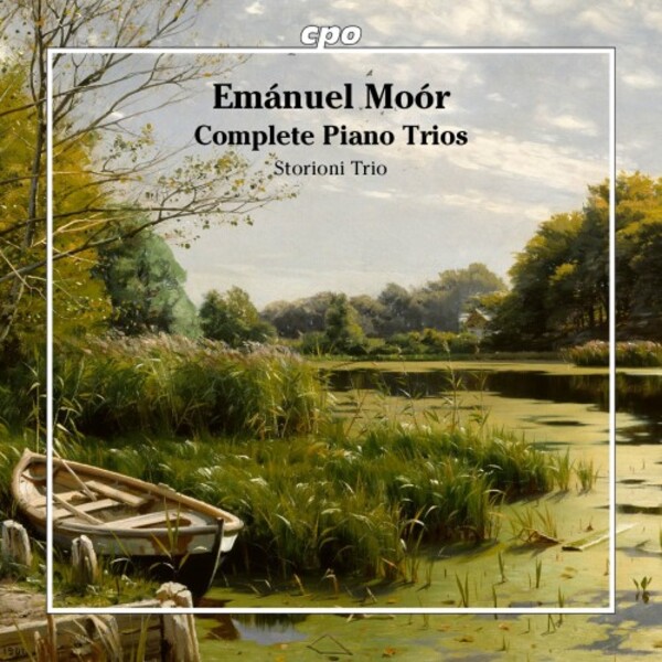 Moor - Complete Piano Trios