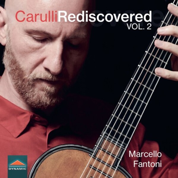 Carulli Rediscovered Vol.2