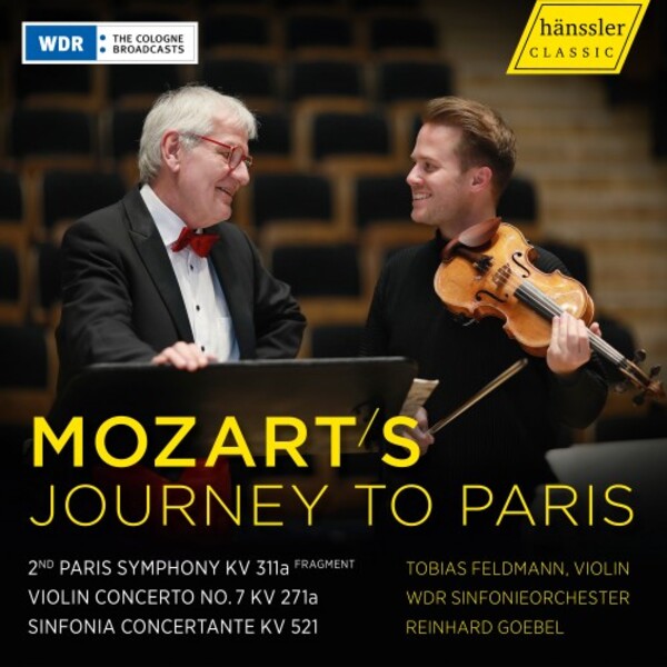 Mozart�s Journey to Paris