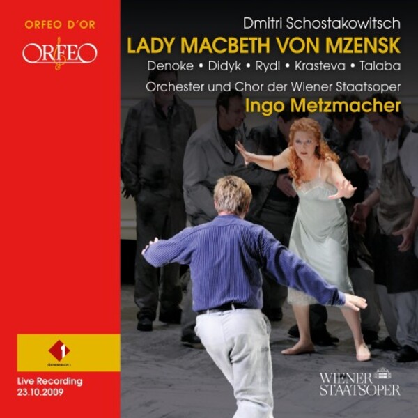 Shostakovich - Lady Macbeth of Mtsensk