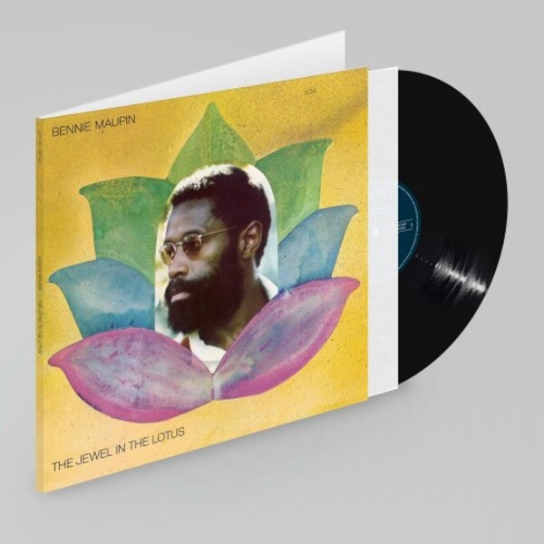 Bennie Maupin: The Jewel in the Lotus (Vinyl LP)