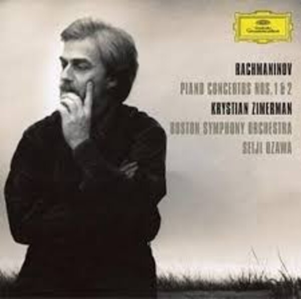 Rachmaninov - Krystian Zimerman, Boston Symphony Orchestra, Seiji Ozawa - Piano Concertos Nos. 1 & 2