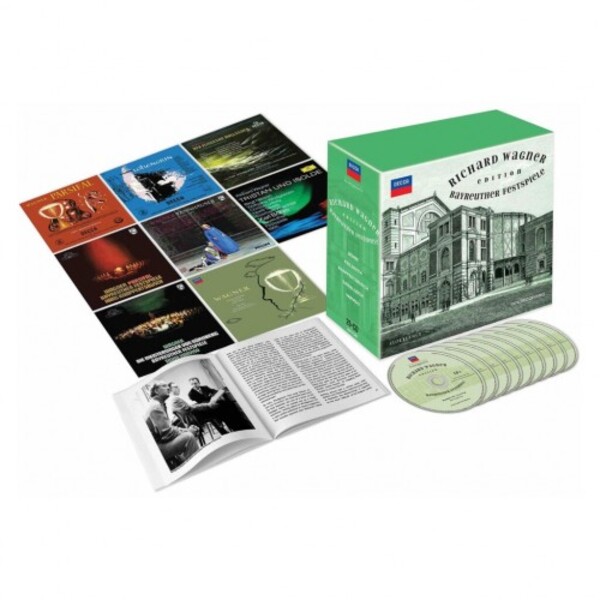 The Wagner Edition: Bayreuth Festival