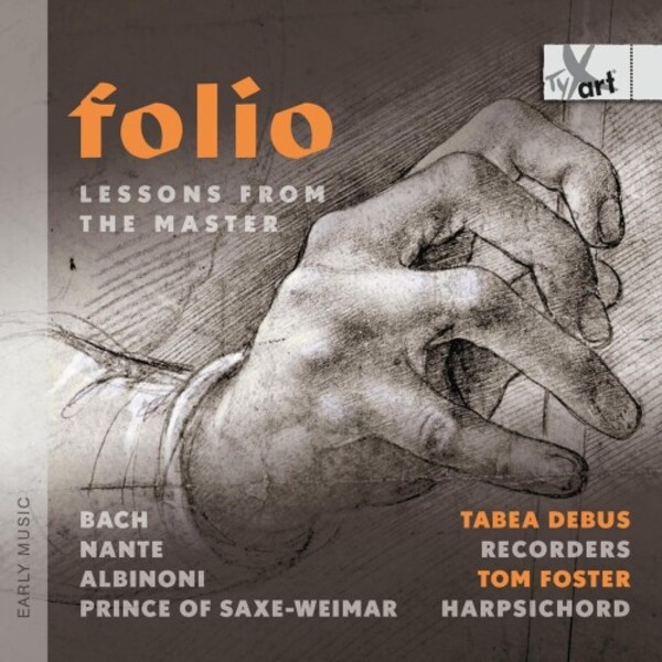 Folio: Lessons from the Master - JS Bach, Nante, Albinoni