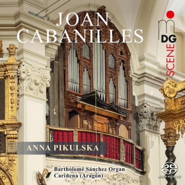 Cabanilles - Organ Works | MDG (Dabringhaus und Grimm) MDG90623676