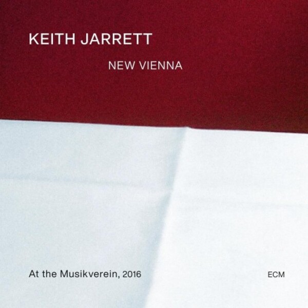 Keith Jarrett: New Vienna (Vinyl LP)