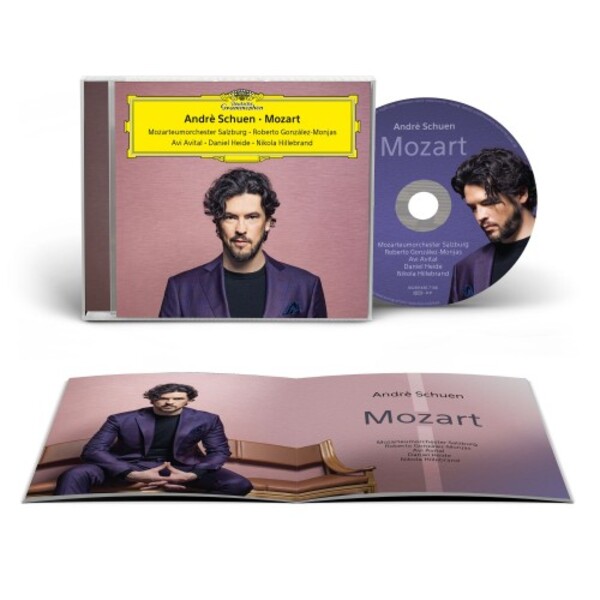 Andre Schuen sings Mozart