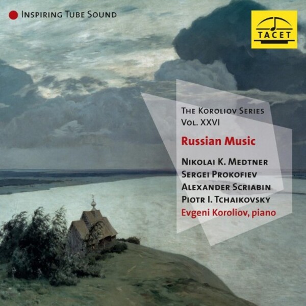 The Koroliov Series Vol.26: Russian Music
