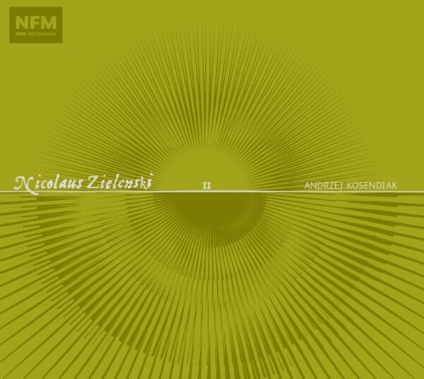 Zielenski - Offertoria et communiones totius anni | CD Accord ACD348