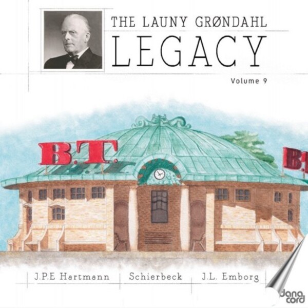 The Launy Grondahl Legacy Vol.9
