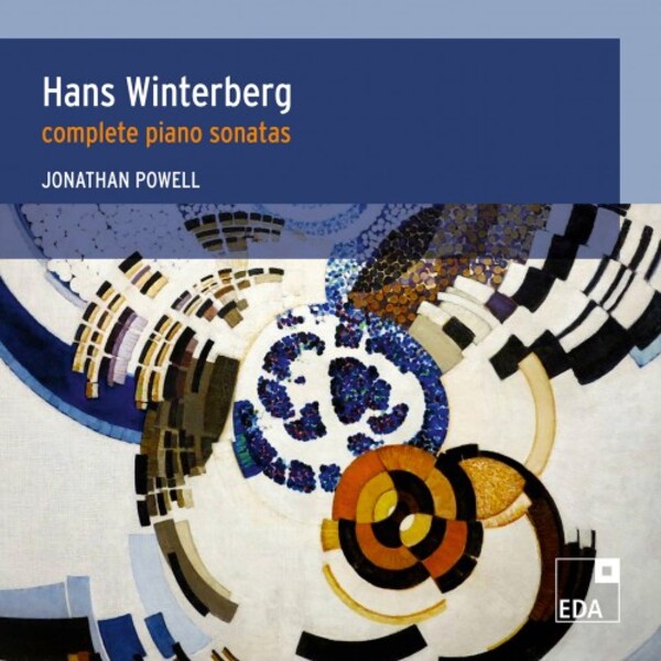 Winterberg - Complete Piano Sonatas | EDA Records EDA54