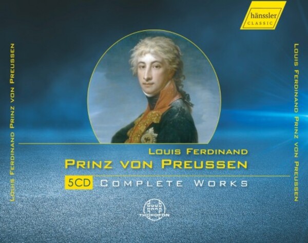 Louis Ferdinand, Prince of Prussia - Complete Works