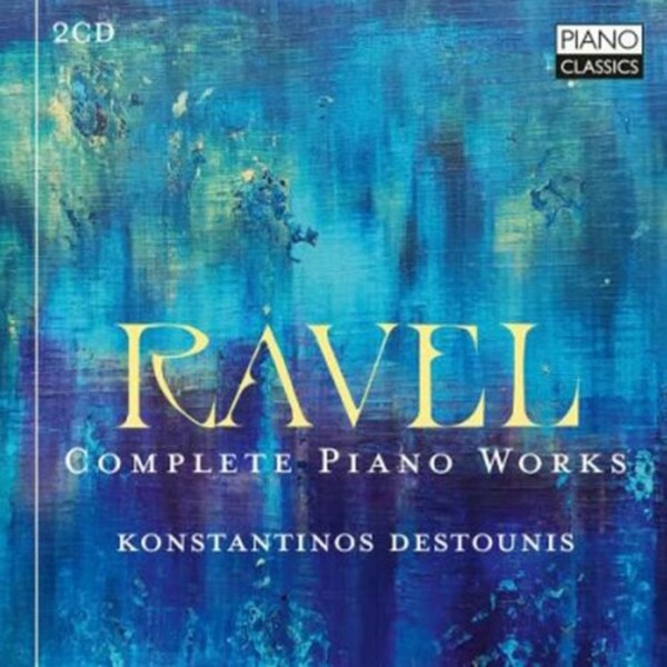 Ravel - Complete Piano Works