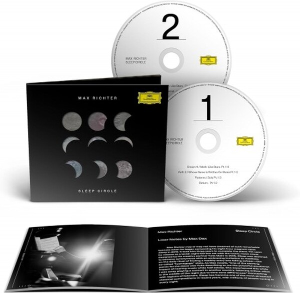 Max Richter - Sleep Circle | Deutsche Grammophon 4867702