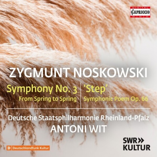 Noskowski - Symphony no.3, Step