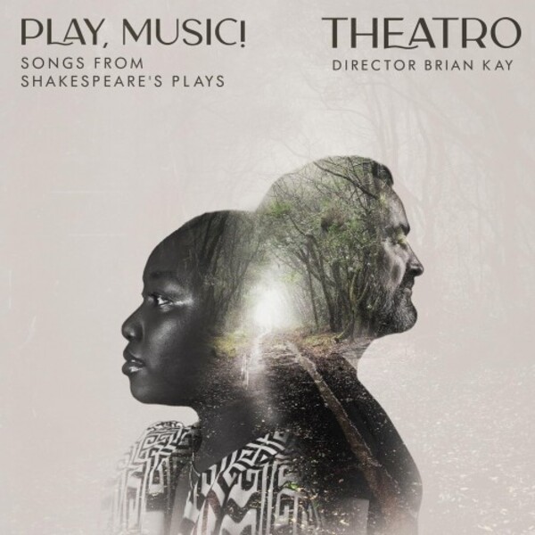 Play, Music: Songs from Shakespeares Plays | Avie AV2787