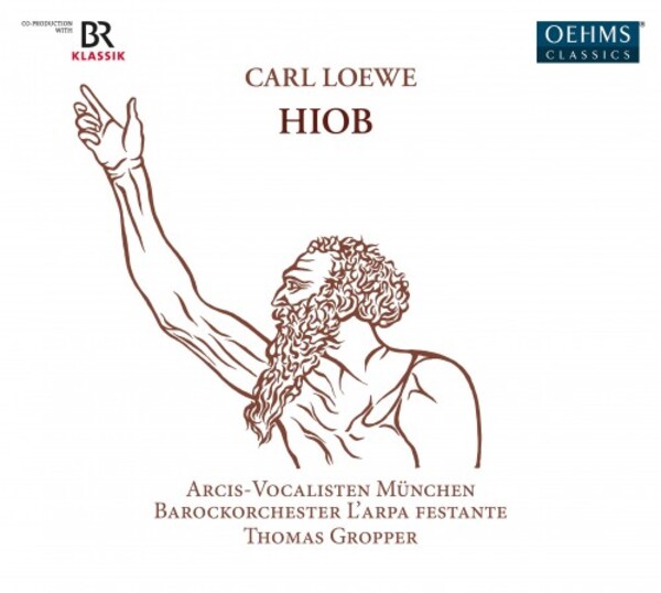 Loewe - Hiob | Oehms OC1719