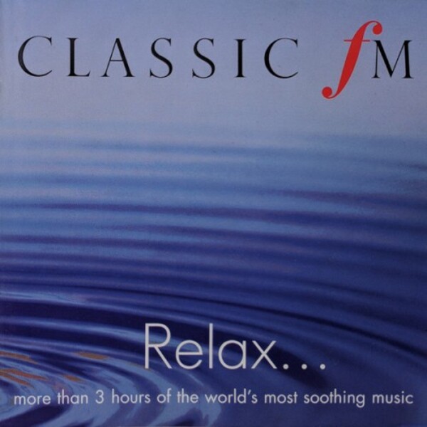 Relax...more than 3 hours of the world&rsquo;s most soothing music