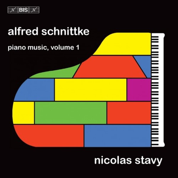 Schnittke - Piano Music Vol.1