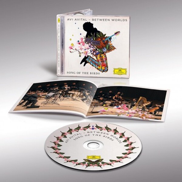 Avi Avital: Song of the Birds | Deutsche Grammophon 4867526