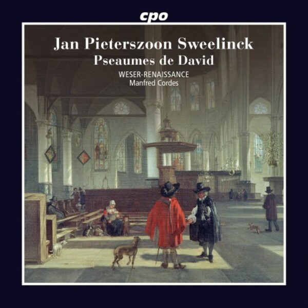 Sweelinck - Pseaumes de David | CPO 5555262