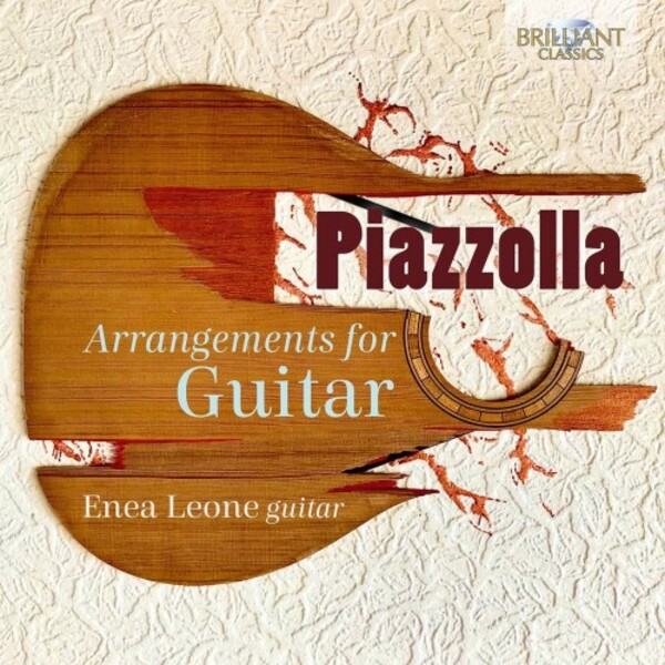 Piazzolla - Arrangements for Guitar