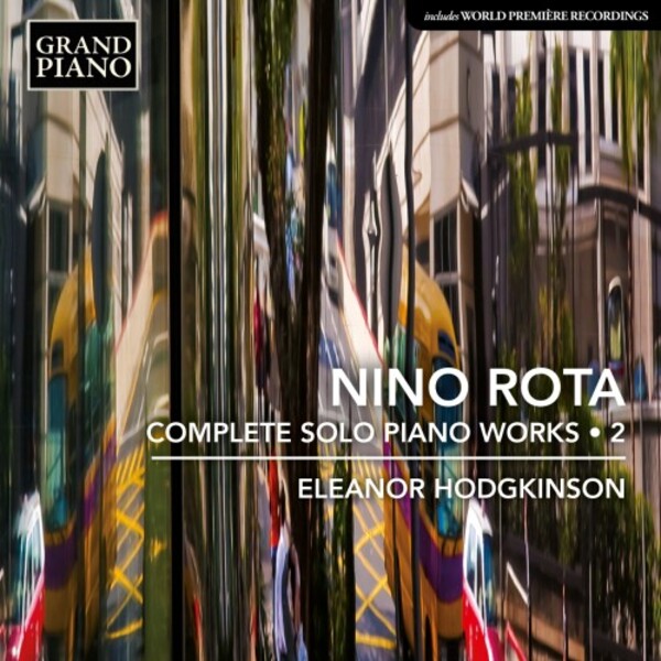 Rota - Complete Solo Piano Works Vol.2