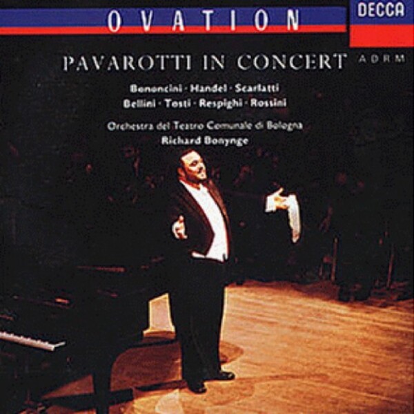 Luciano Pavarotti - Pavarotti In Concert