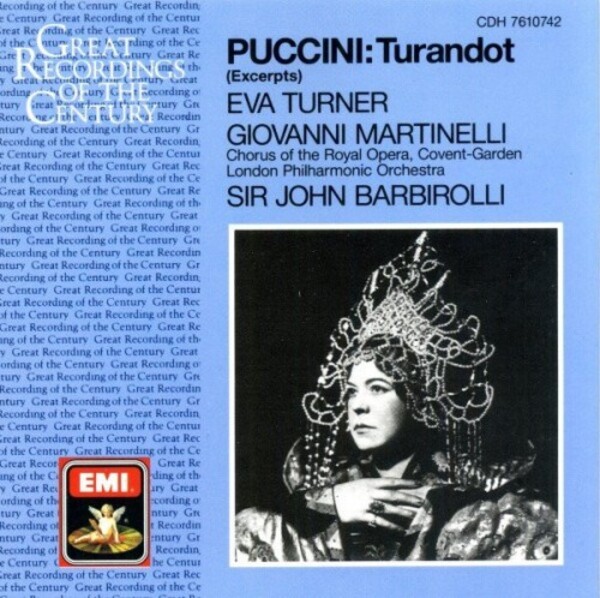 Puccini - Turandot Excerpts