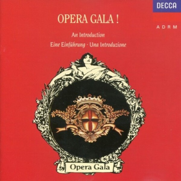 Opera Gala - An Introduction