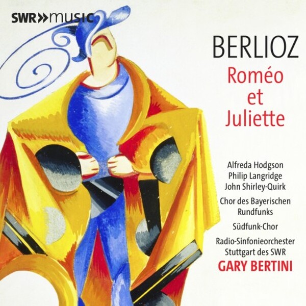 Berlioz - Romeo et Juliette | SWR Classic SWR19167CD