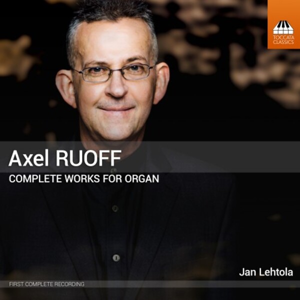 Ruoff - Complete Works for Organ