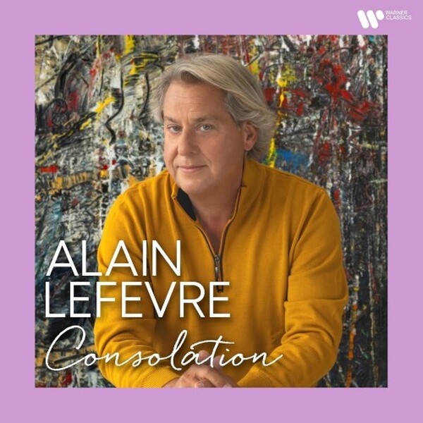 Alain Lefevre: Consolation