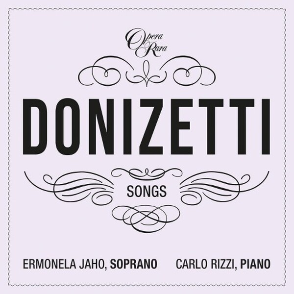 Donizetti - Songs Vols. 5 & 6