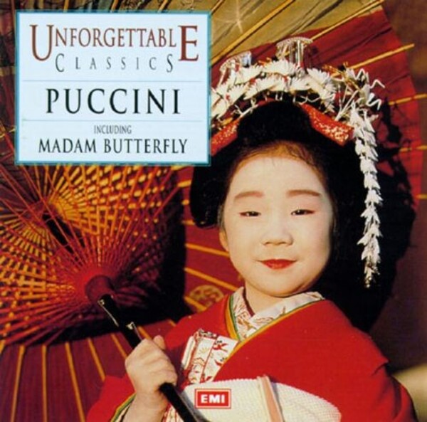 Giacomo Puccini - Unforgettable Classics