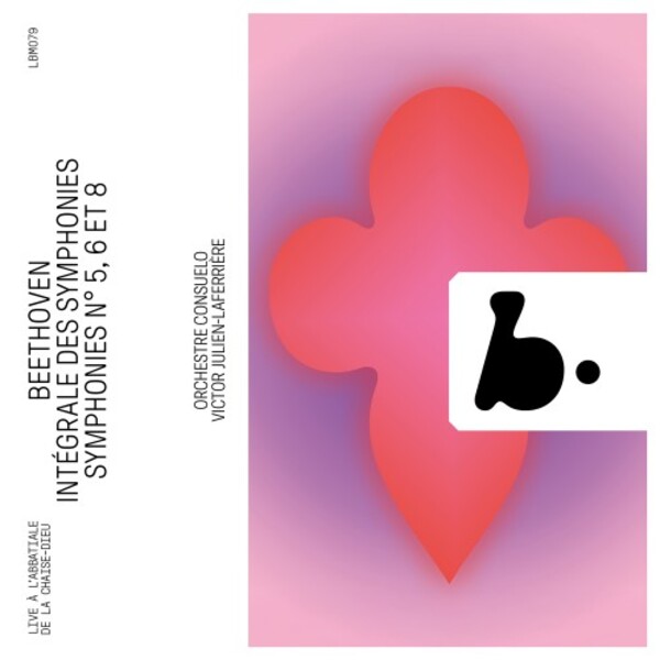 Beethoven - Complete Symphonies Vol.2: Symphonies 5, 6 & 8