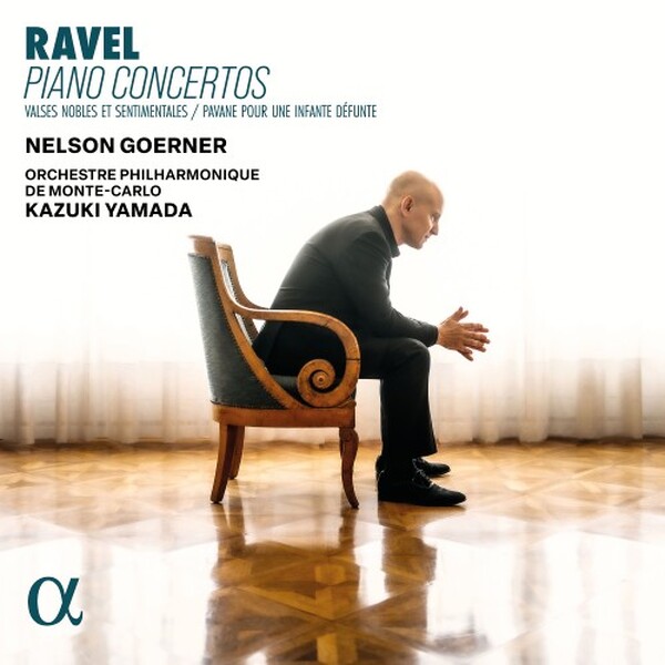 Ravel - Piano Concertos, Valses nobles et sentimentales, Pavane