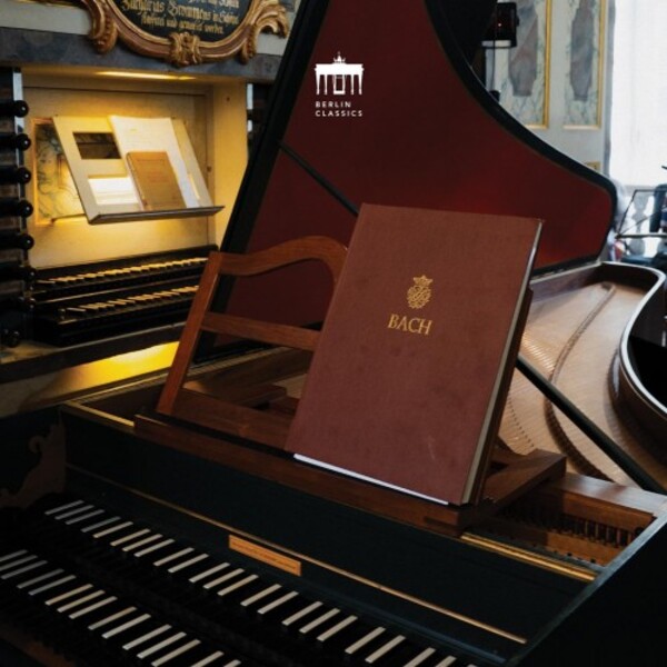 JS Bach - The Art of Fugue | Berlin Classics 0303621BC