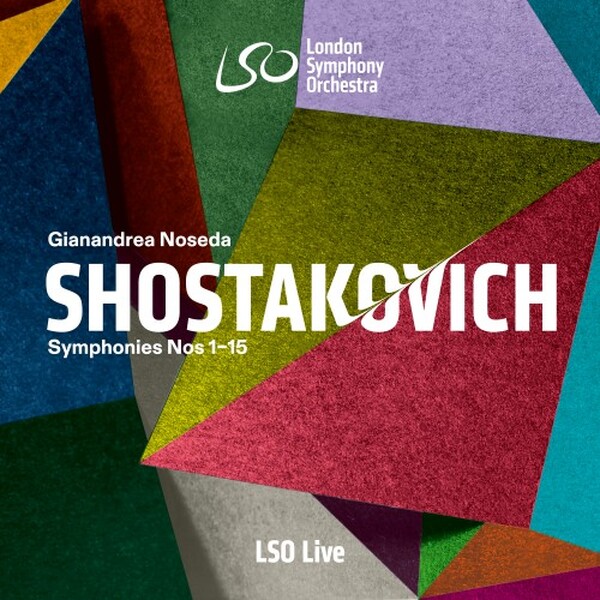 Shostakovich - Symphonies 1-15