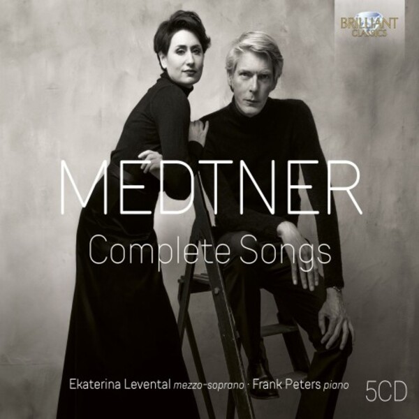 Medtner - Complete Songs