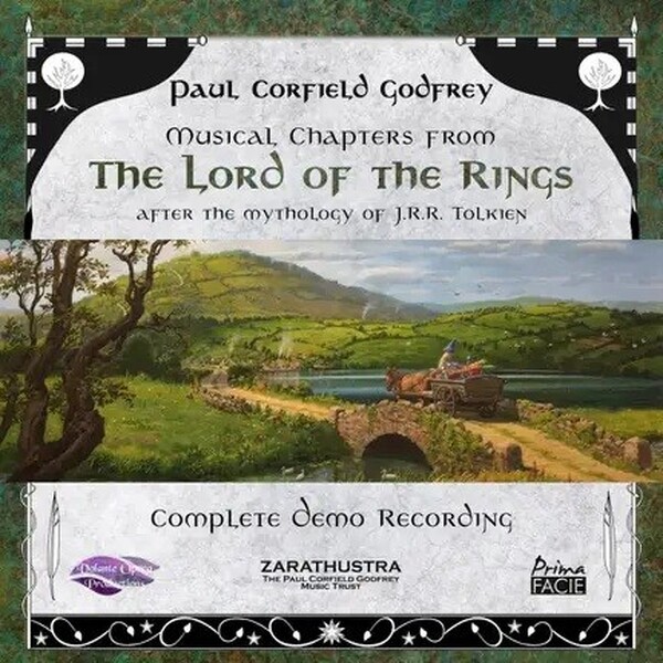 PC Godfrey - Musical Chapters from The Lord of the Rings | Prima Facie PFCD260-274