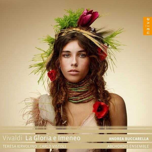 Vivaldi - La Gloria e Imeneo | Naive OP8877