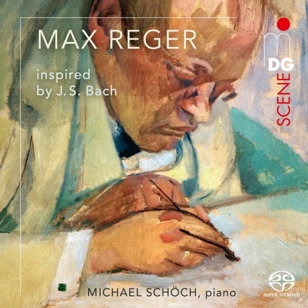 Reger inspired by JS Bach
