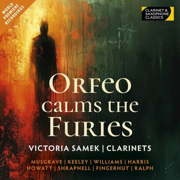 Orfeo Calms the Furies