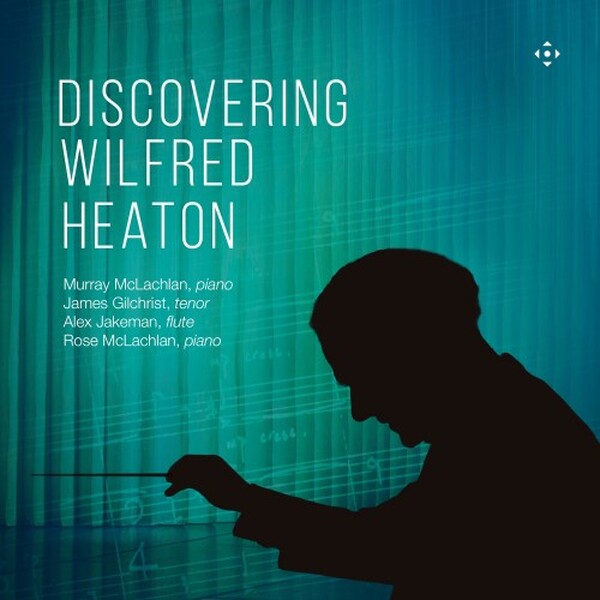 Heaton - Discovering Wilfred Heaton | Divine Art DDX21138