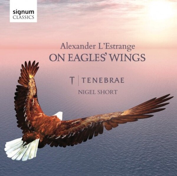 L�Estrange - On Eagles� Wings