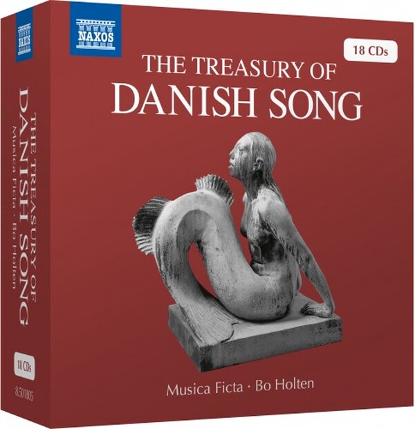 The Treasury of Danish Song