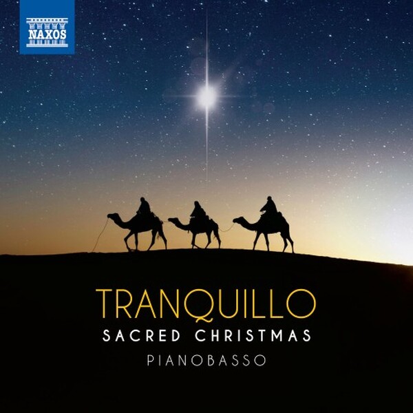 Tranquillo: Sacred Christmas | Naxos 8574359